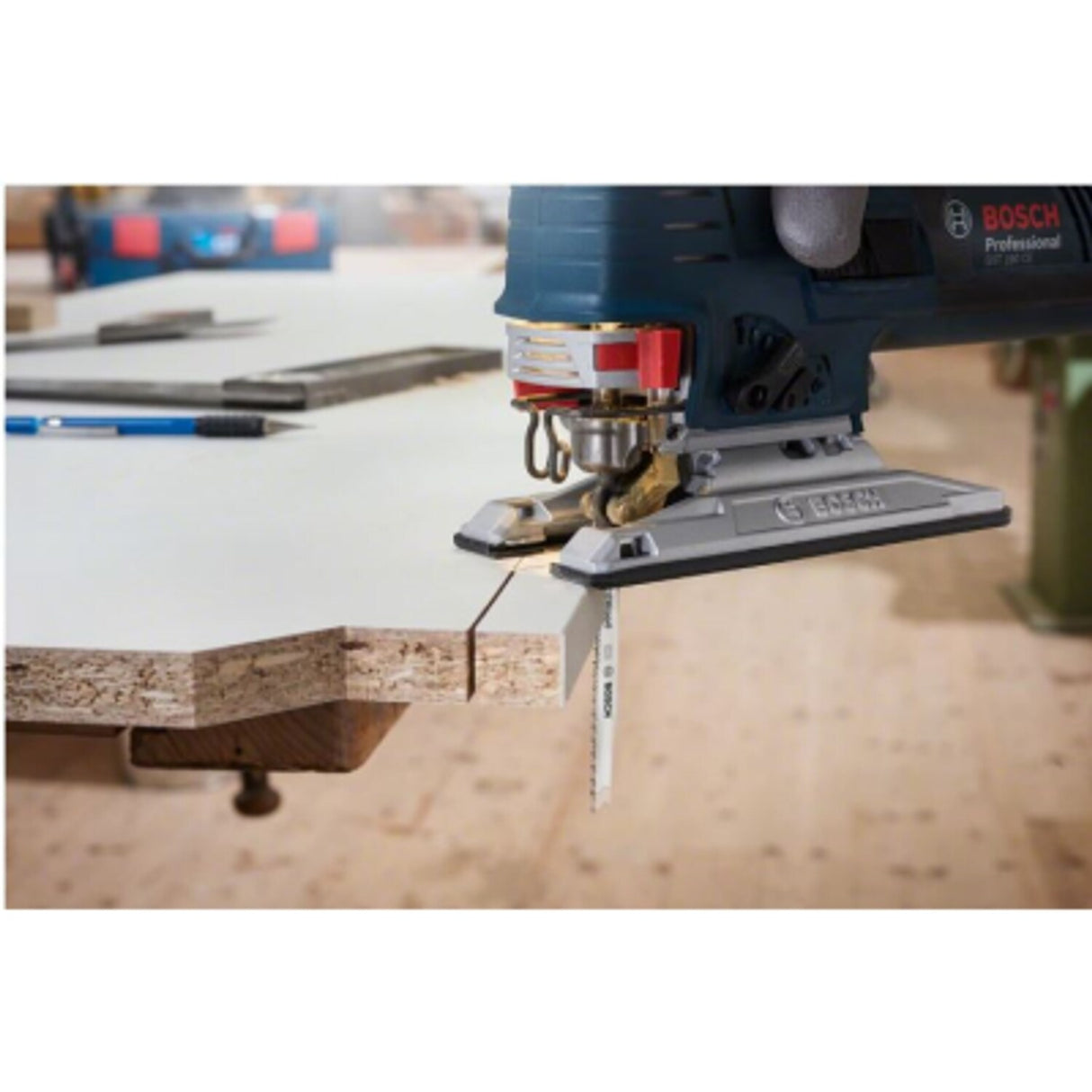 T301CD Jigsaw Blades Clean for Wood