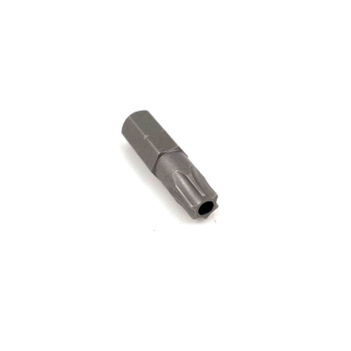 T30 x 25mm 1/4in Hex Tamper Proof Screwdriver Bit