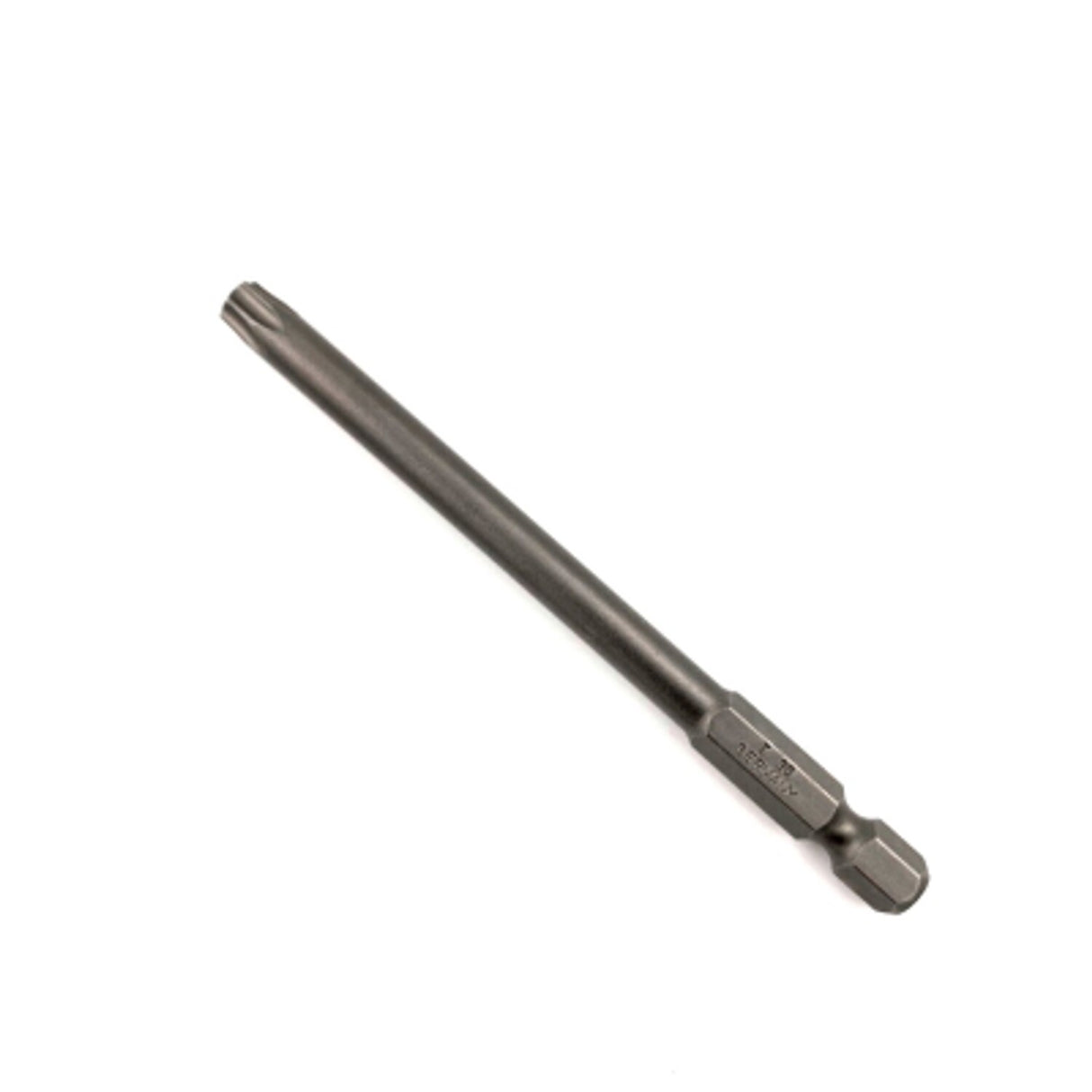 T30 x 89mm Extra Hard 1/4in Hex Screwdriver Bit