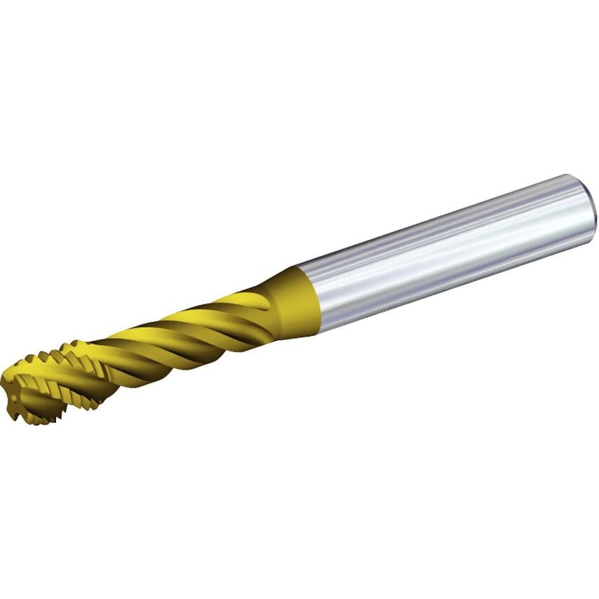 T331M100X150R6HX M10X1.5 6HX 4F RHSF Semi-Bott