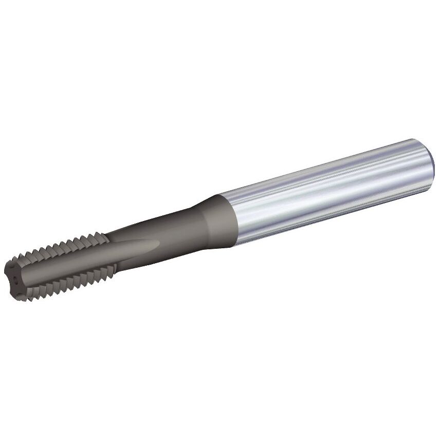 T351M120X175R6HX M12X1.75 6HX 4F STFL Bott CH C