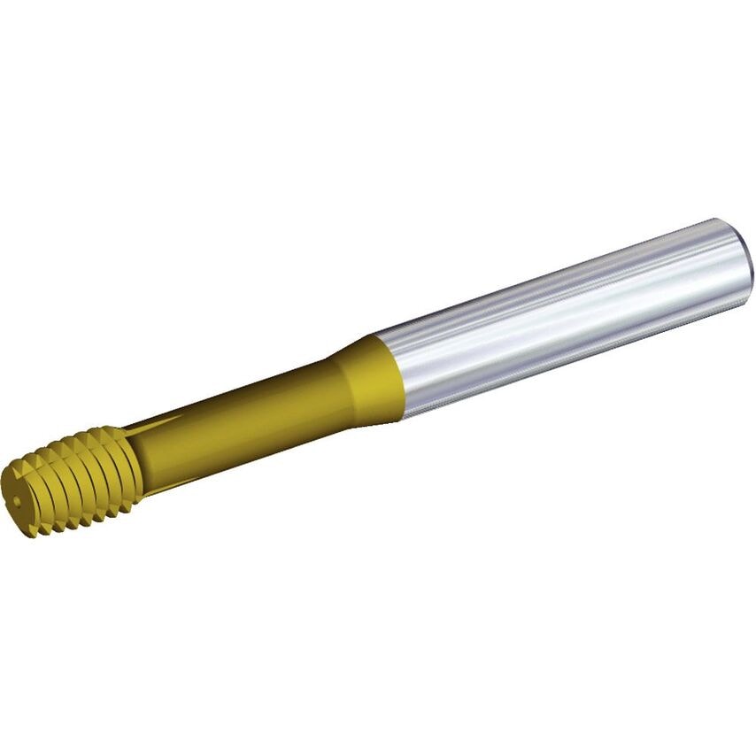 T391M060X100R6HX M6X1 6HX 4L FT Bott CH KC7542