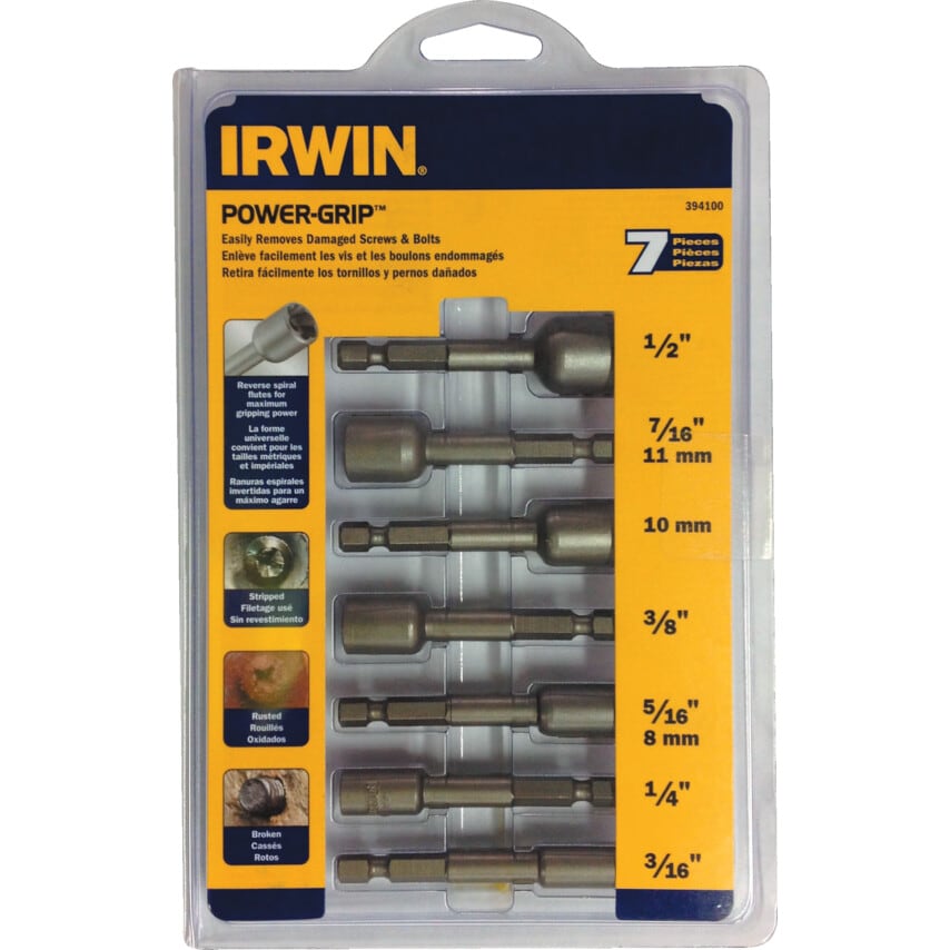 T394100 PowerGrip Set