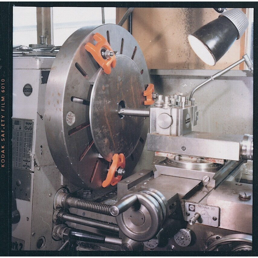 T402-750 T-Slot Clamp