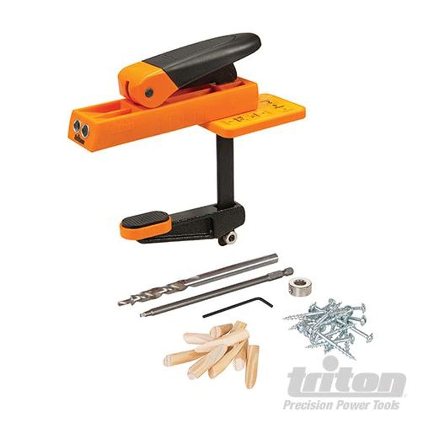 T4 Easy-Set Pocket-Hole Jig T4PHJ
