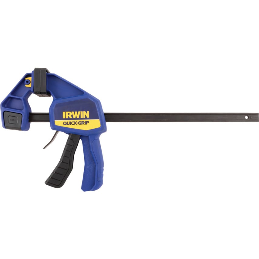 T512QCEL7 12" Quick-grip Quick-Change Bar Clamp