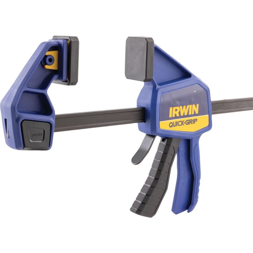 T512QCEL7 12" Quick-grip Quick-Change Bar Clamp