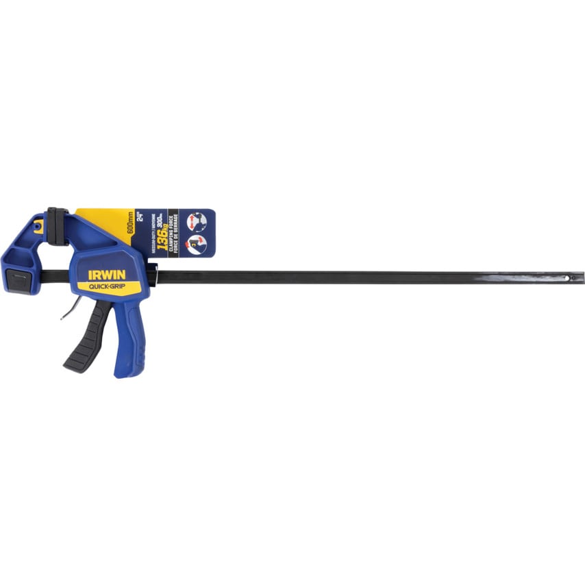 T524QCEL7 24" Quick-grip Quick-Change Bar Clamp