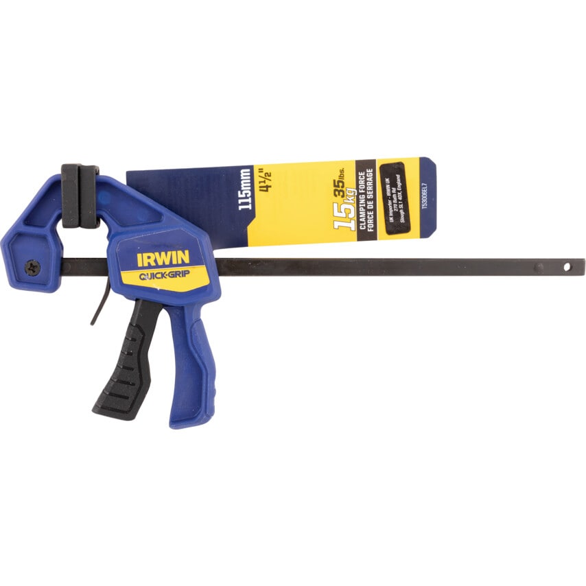 T53006EL7 4"/100mm Micro Clamp/Spreader Bar (Sgl)