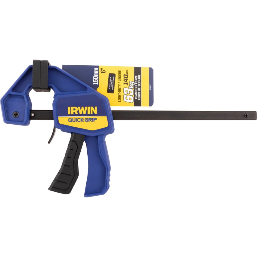 T546EL7 6"/150mm Mini Quick Grip