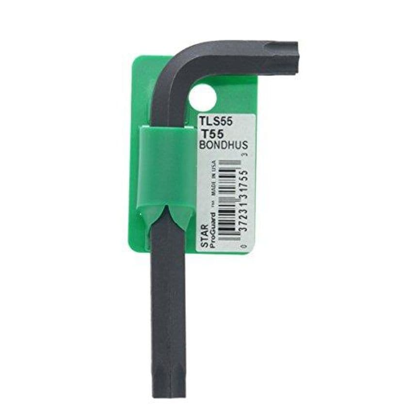 T55 TORX Key, TX55, 31755