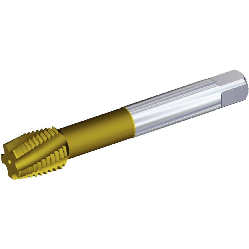 T620M100X150R6HX-D1 M10X1.5 6HX LHSF PLG 371 HSS-E