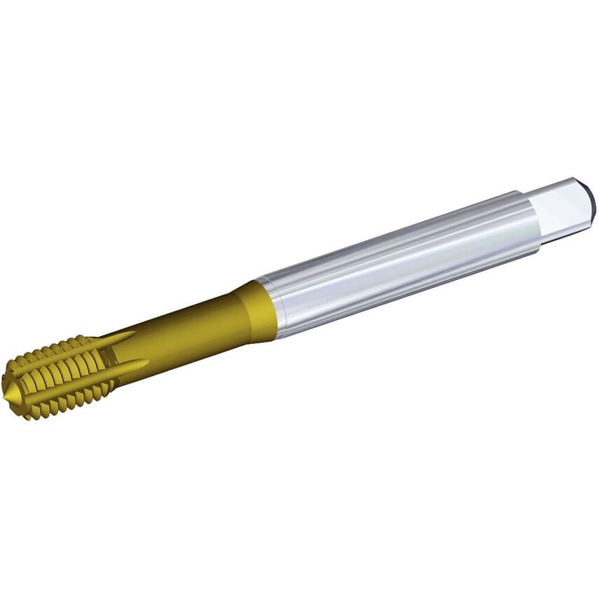 T622M040X070R6HX-D74 M4X0.7 6HX FT SBOT 2174 Hss-e-