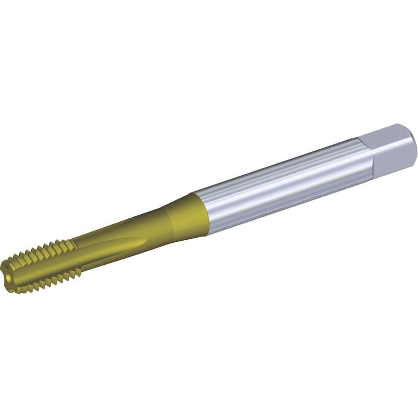 T641NC02500-20R3BX-D1 1/4-20 3BX STFL SBOTT CH DIN