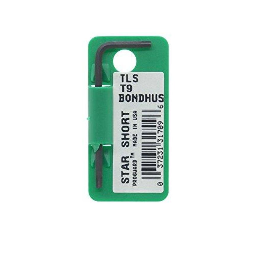 T9 TORX Key, TX9, 31709