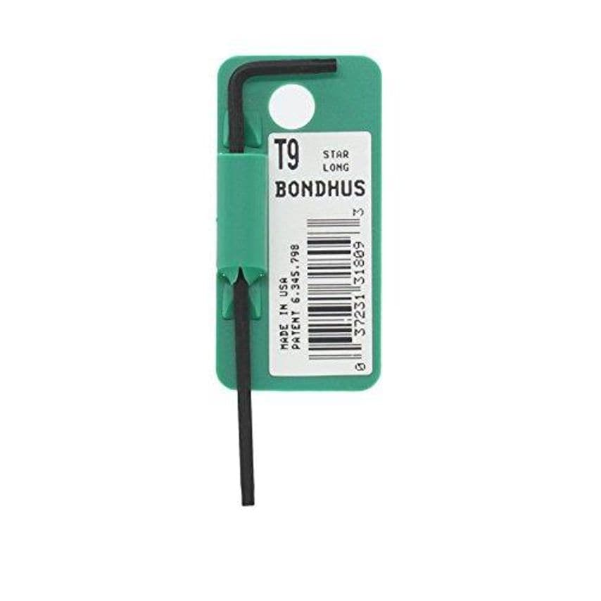 T9 TORX Long Series Key, TX9, 31809