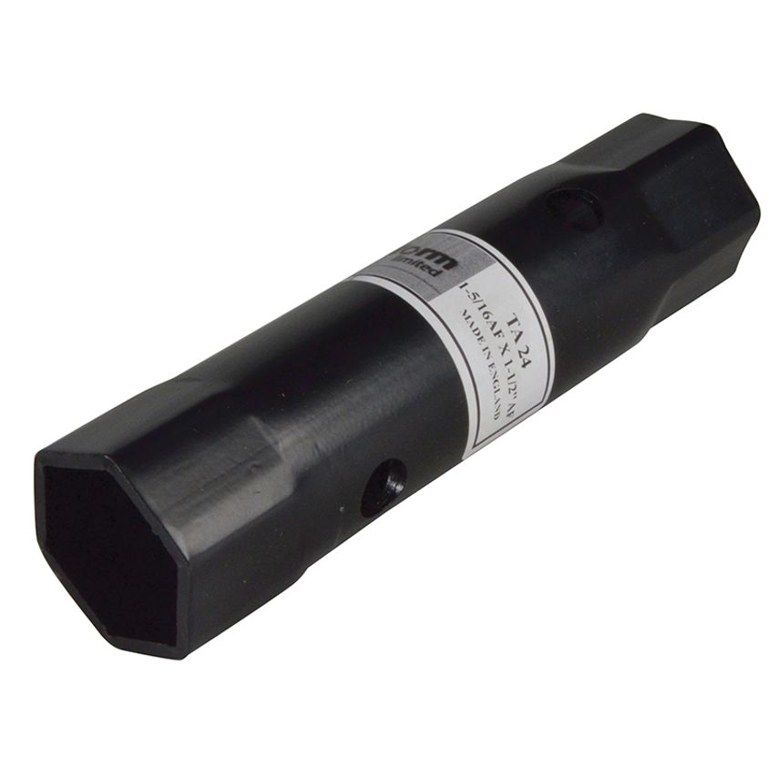 TA24 A/F Box Spanner 1.5/16 x 1.1/2 x 190mm (7 1/2in) MELTA24