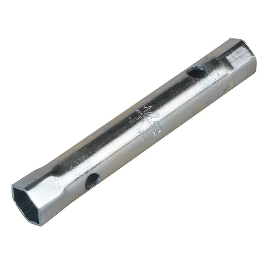 TA8 A/F Box Spanner 9/16 x 5/8 x 125mm (5in) MELTA8