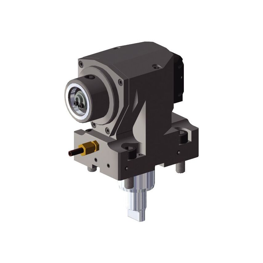 TACU001KM40DR60648440 Driven Tool Radial MMC001 X KM