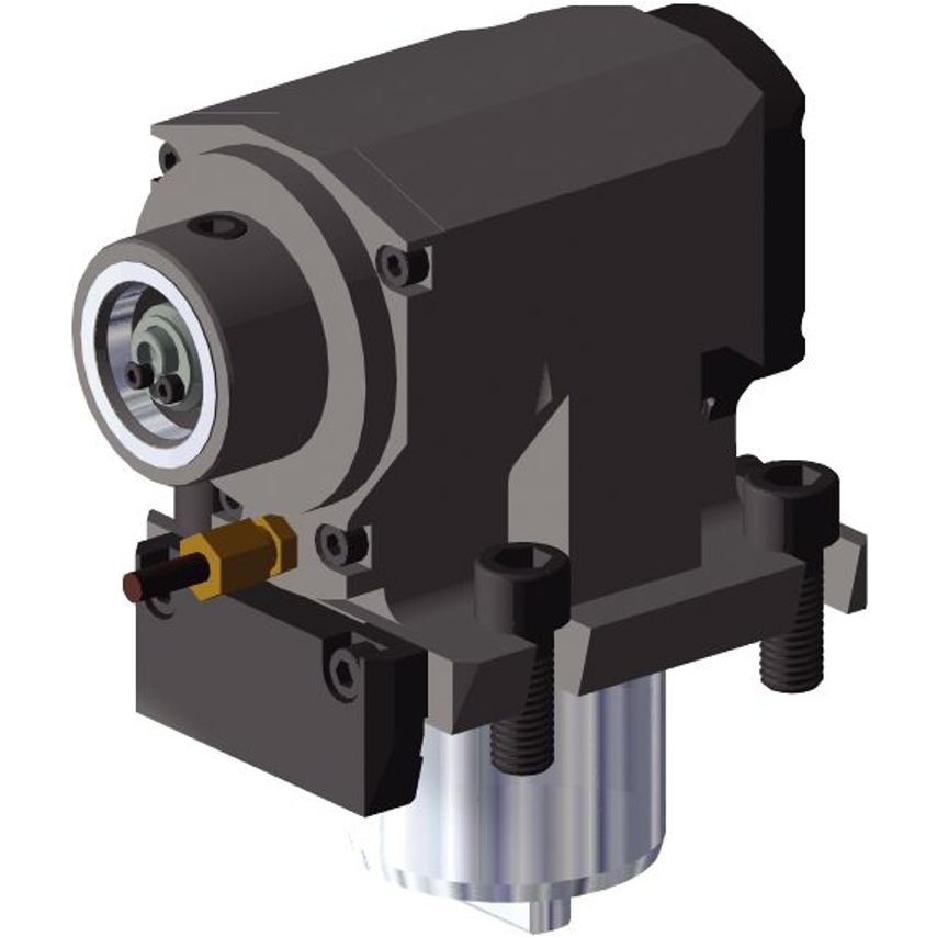 TACU009KM40DR60907352 Driven Tool Radial MMC009 X KM