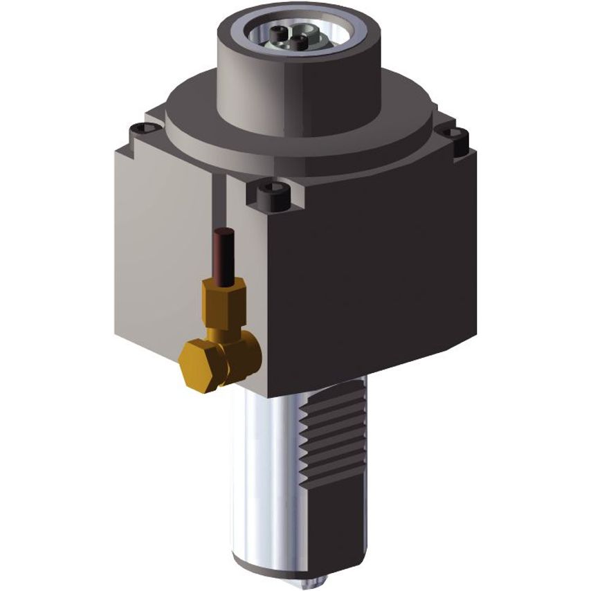 TACU017KM40DA60908151 Driven Tool Axial MMC017 X KM4