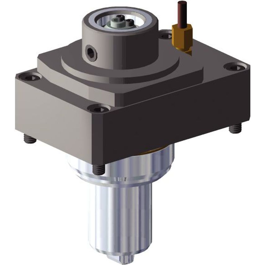 TACU020KM40DA60945555 Driven Tool Axial MMC020 X KM4