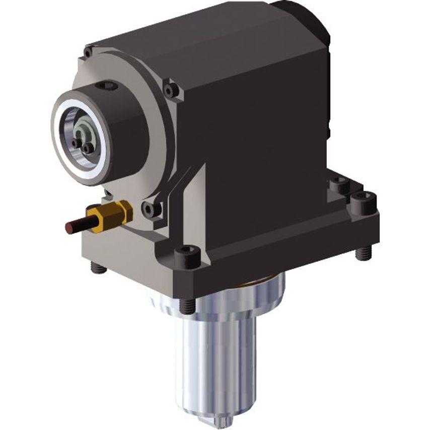 TACU020KM40DR60945557 Driven Tool Radial MMC020 X KM