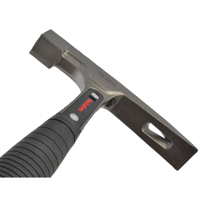 TB600 Bricklayer's Hammer 900g (31oz) HULTB600
