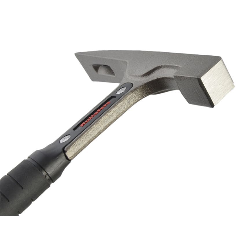 TB600 Bricklayer's Hammer 900g (31oz) HULTB600