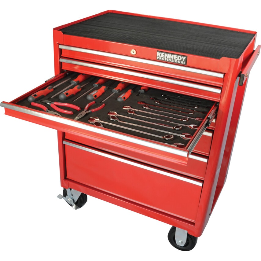 TCC025 7D Tool Control Cabinet Set 25 Piece