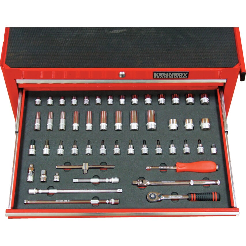 TCC050 7D Tool Control Cabinet Set 50 Piece