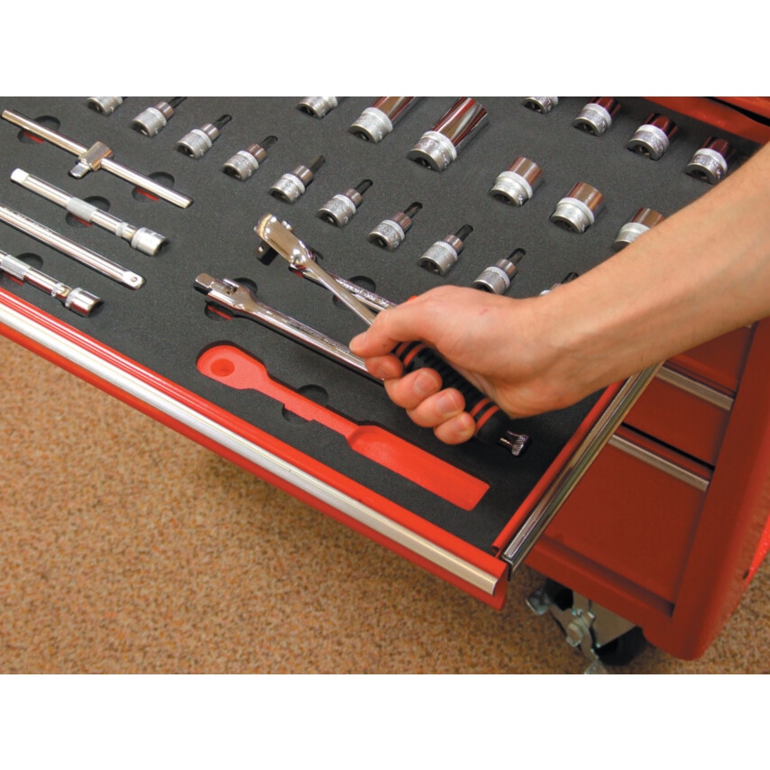TCC050 7D Tool Control Cabinet Set 50 Piece