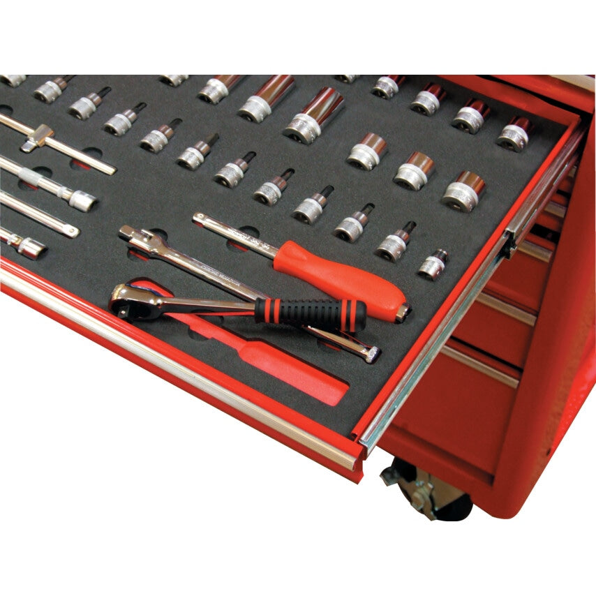 TCC050 7D Tool Control Cabinet Set 50 Piece