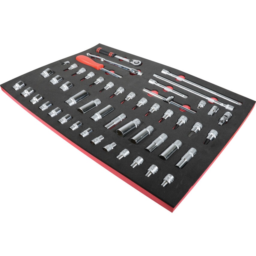 TCD050 DL2 Tool Control Drawer Set 50 Piece