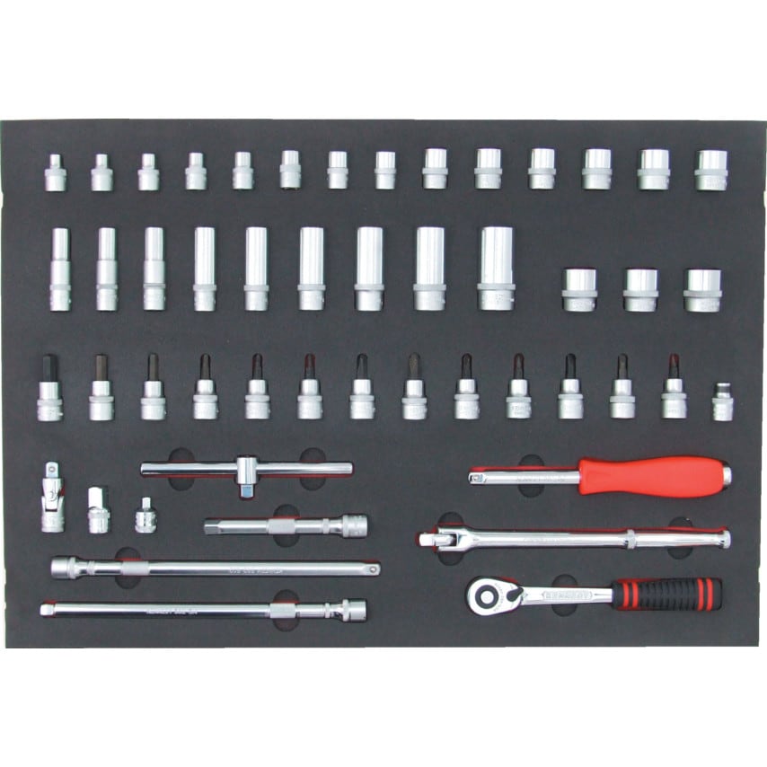 TCD050 DL2 Tool Control Drawer Set 50 Piece