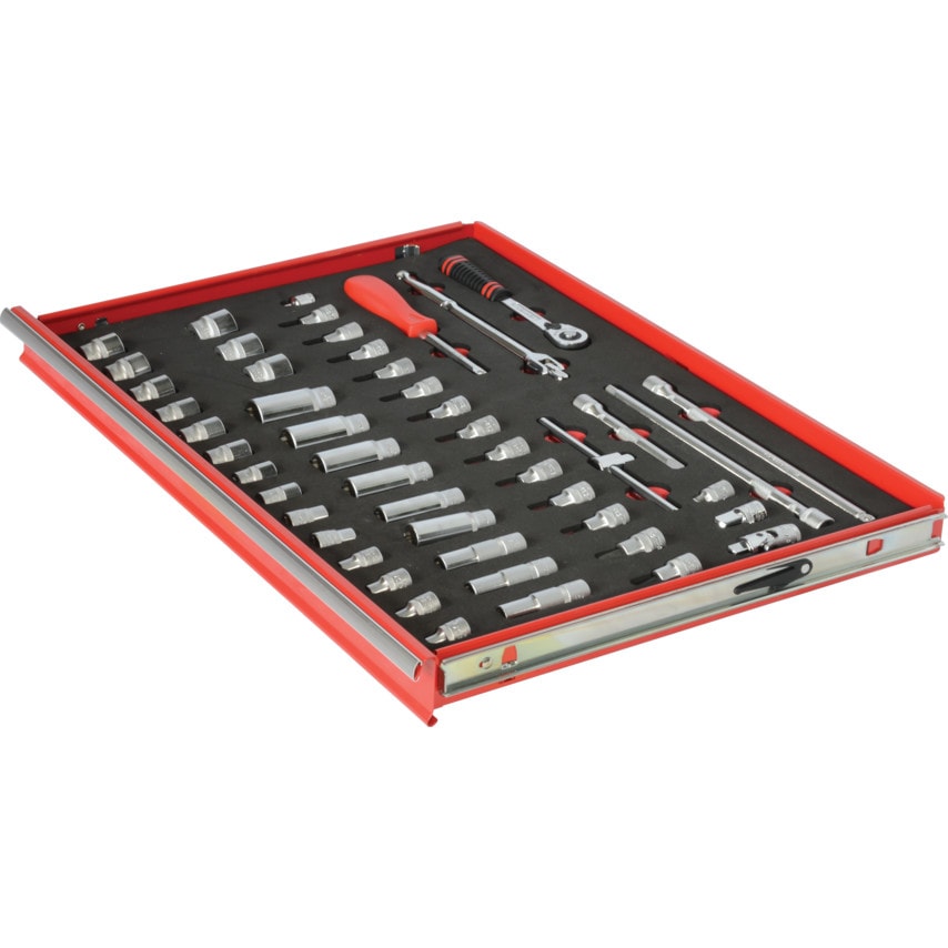 TCD050 DL2 Tool Control Drawer Set 50 Piece