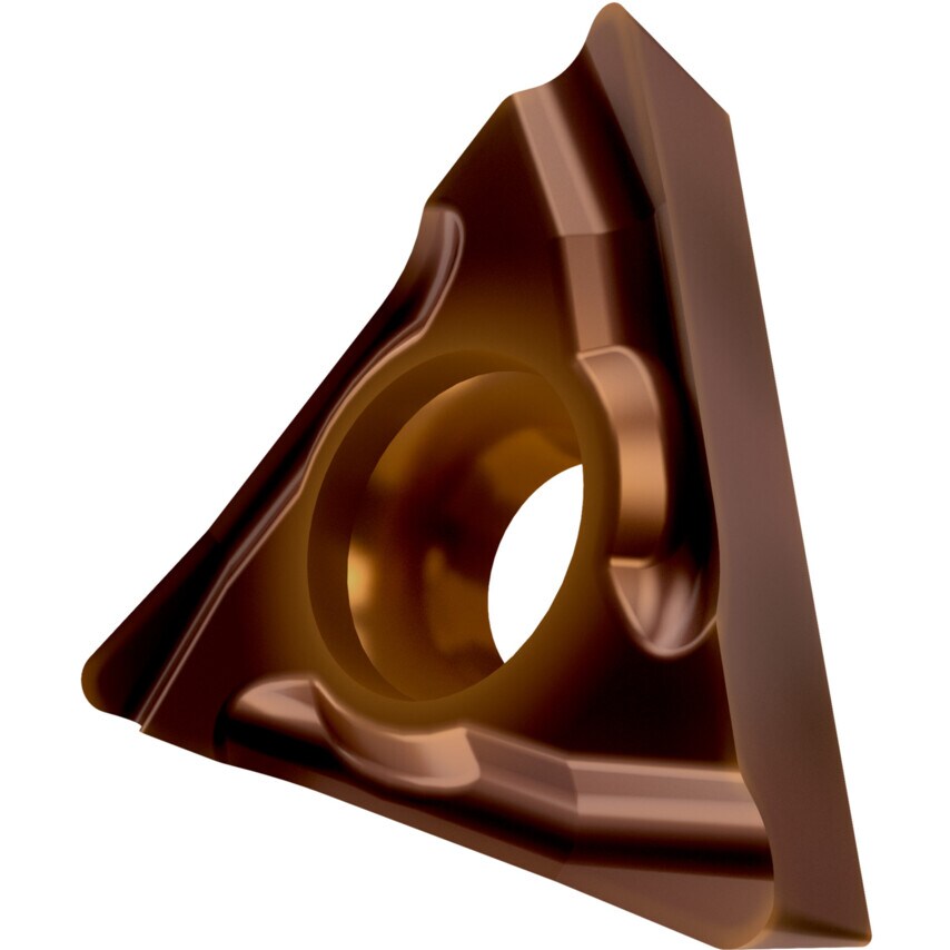 TCGT 110204EL-SI Insert Grade T8430