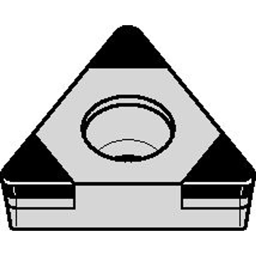 TCGW110204S01225MT Cbn Tipped Insert