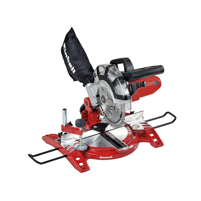 TC-MS 2112 Crosscut & Mitre Saw 210mm 1600W 240V