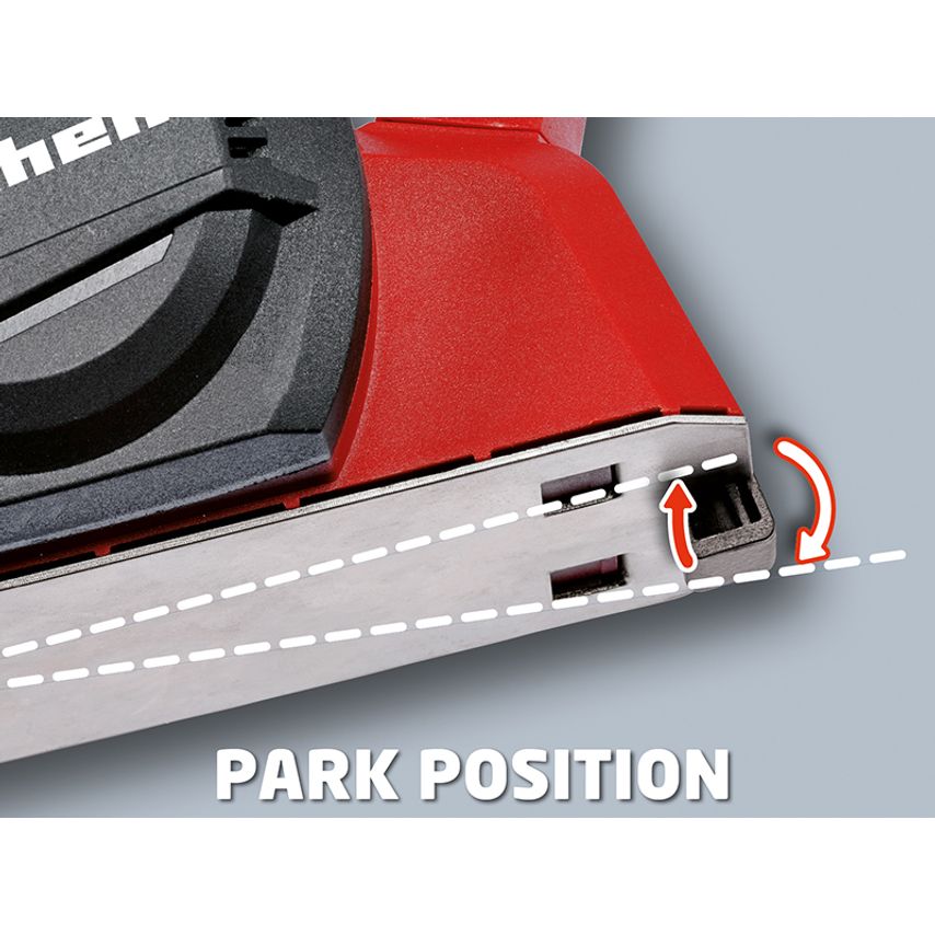 TC-PL 750 Planer 750W 240V EINTCPL750