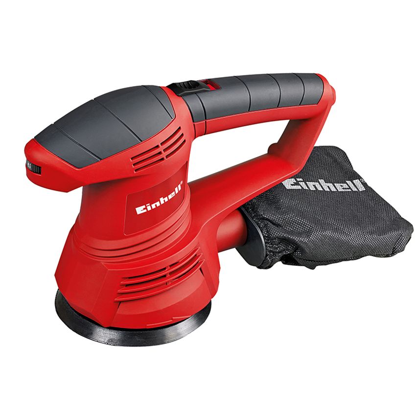 TC-RS 38 E Random Orbital Sander 125mm 380W 240V EINTCRS38E