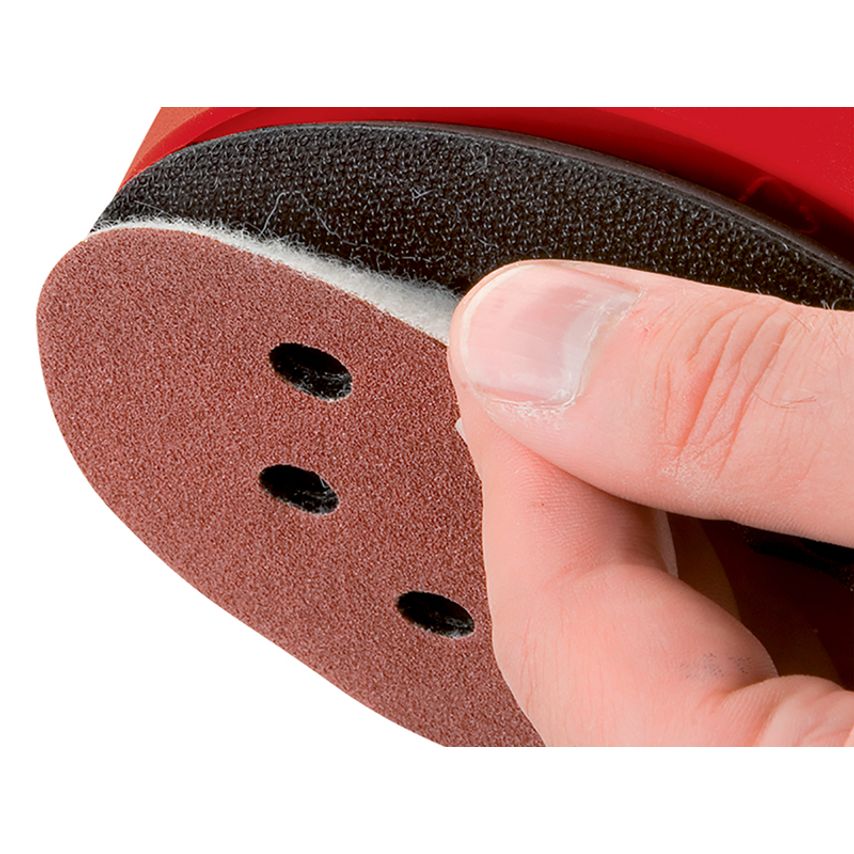 TC-RS 38 E Random Orbital Sander 125mm 380W 240V EINTCRS38E