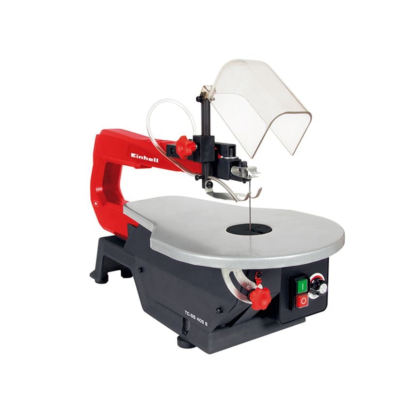TC-SS 405E Scroll Saw 120W 240V EINTCSS405E