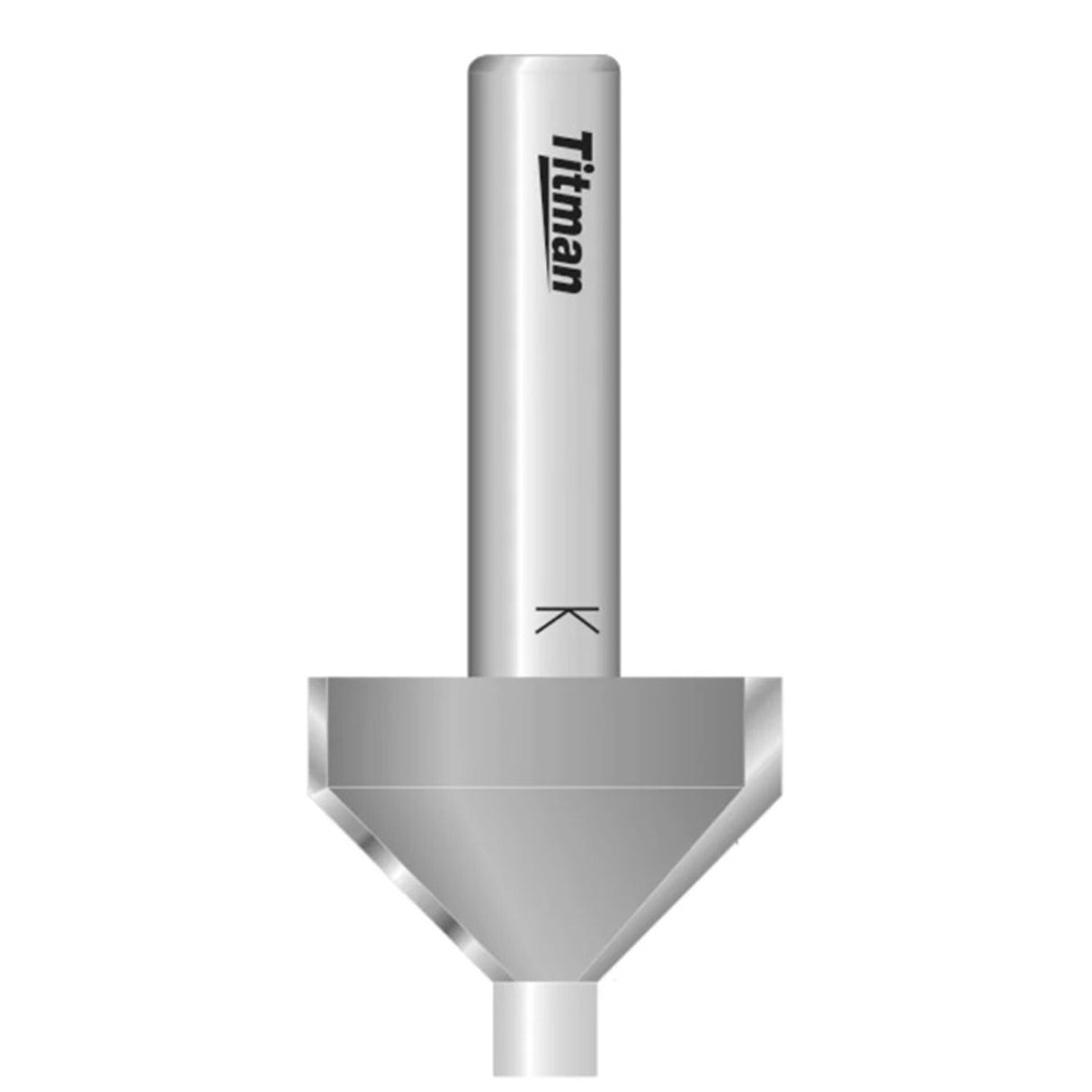 TCT Bevel & Chamfer with Guide Pin
