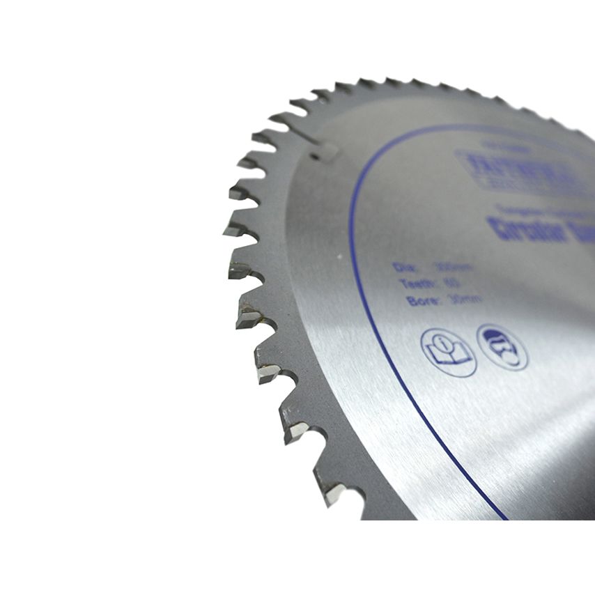 TCT Circular Saw Blade 300 x 30mm x 60T POS FAIZ30060