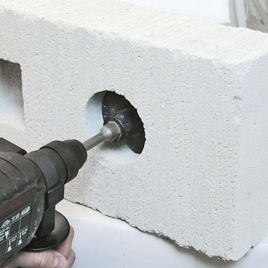 TCT Masonry Circular Cutter 77mm Dia