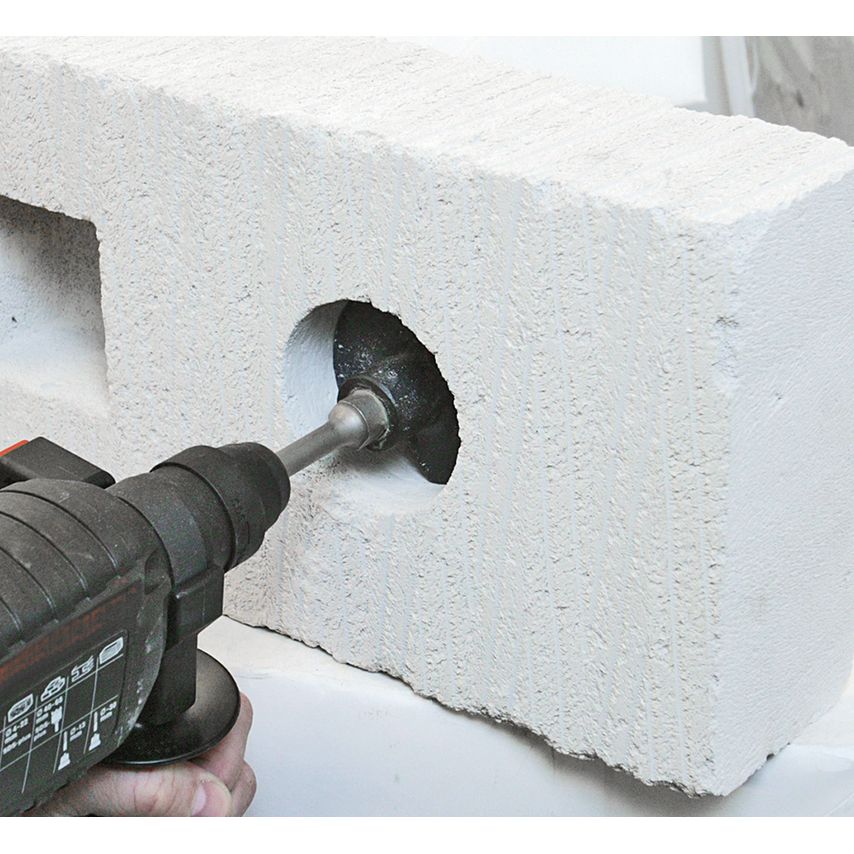 TCT Masonry Circular Cutter 77mm Dia