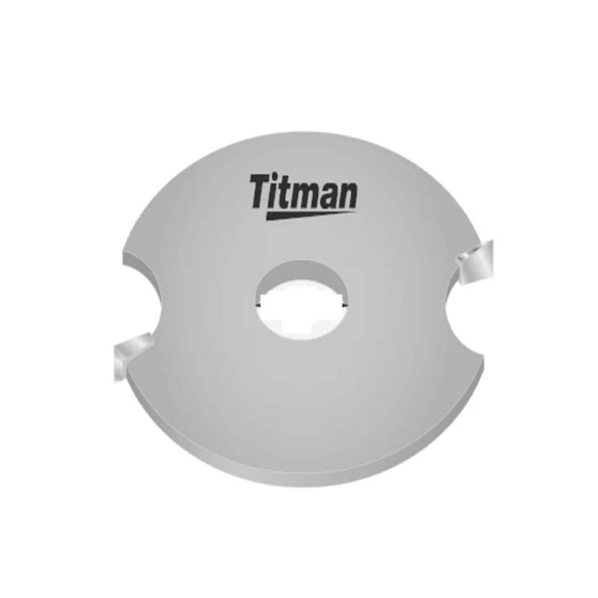 TCT Mini GroOvers 2 Wing Bore Diameter 6.35mm