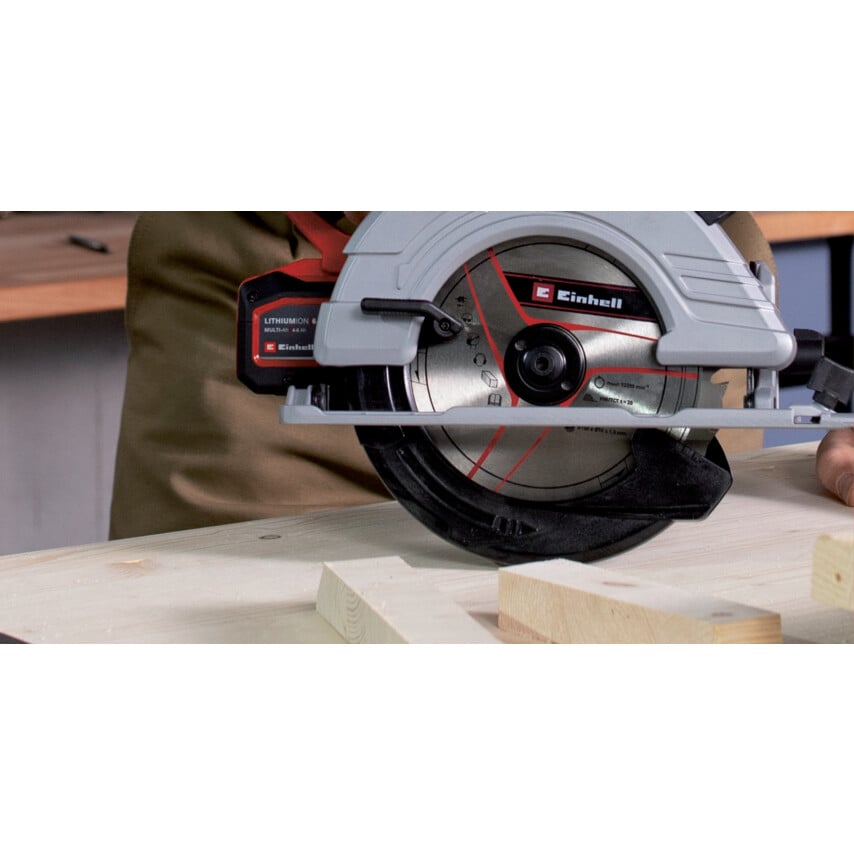 TCT Thin 165x20mm 20T Circular Saw Accessory