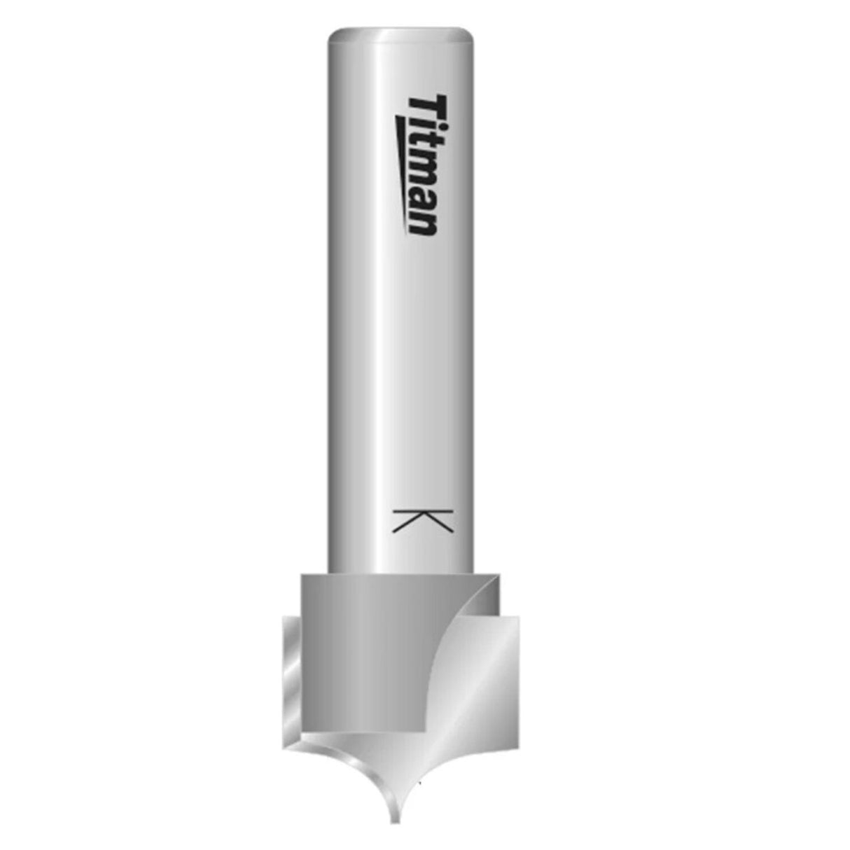 TCT 'V' Grooving - TTEC7.5/14.5-1/4